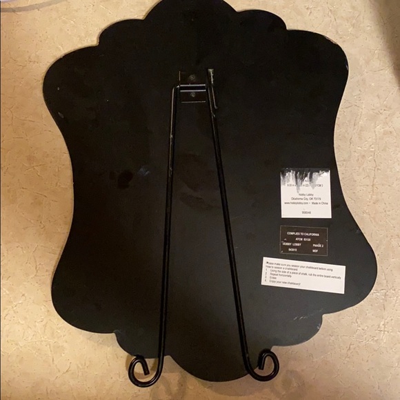 Menu board - Picture 2 of 4